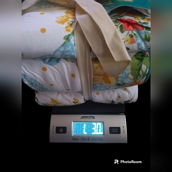 The Pioneer Woman “Vintage Floral” King Sham Set *NWT* - Picture 6 of 7